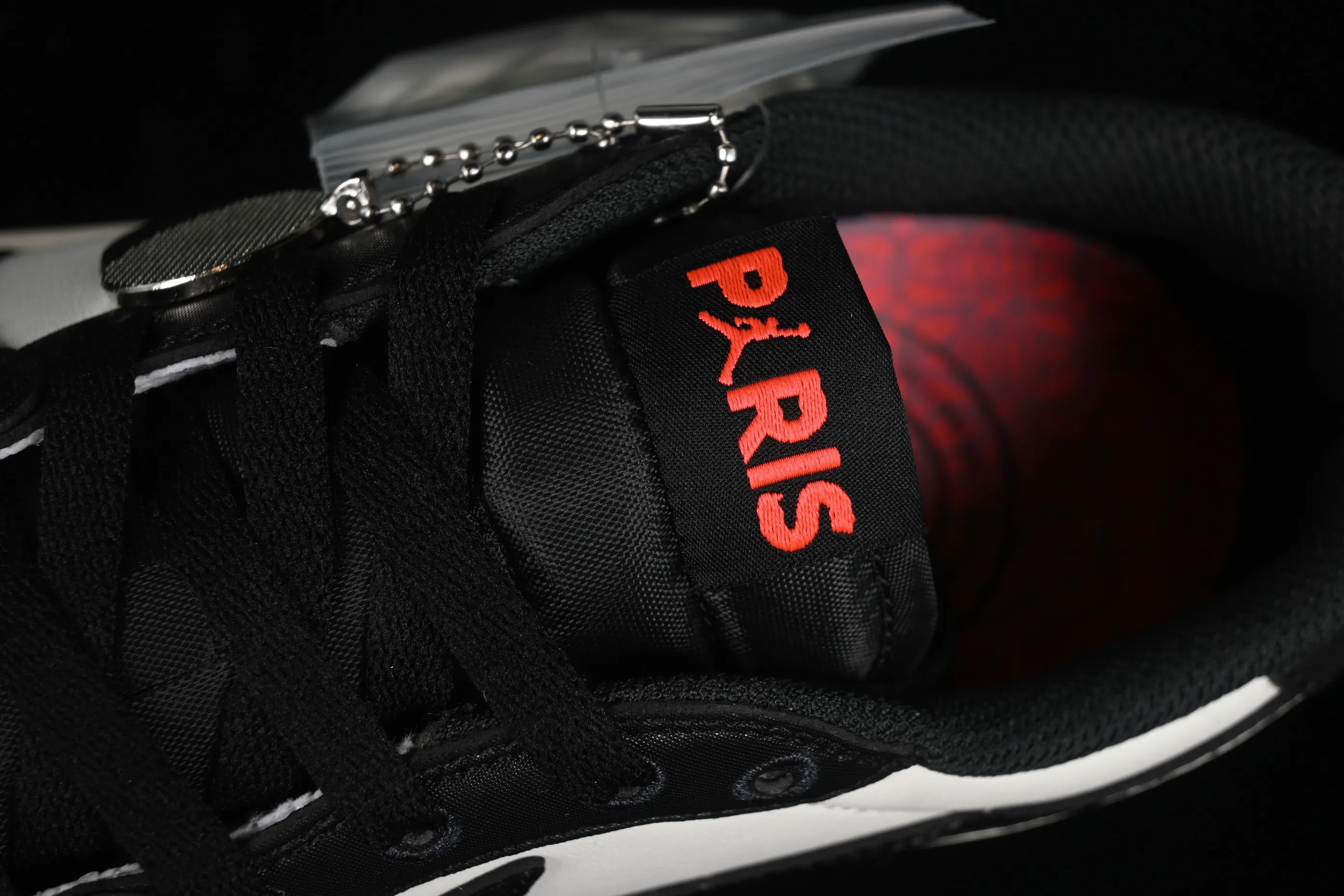 All categories Air Jordan Jordan series basketball shoes Air Jordan 1 Low Air Jordan 1 Low AJ1 Joe 1 gradient Chinese red low-top cultural casual sneakers HF8828-100